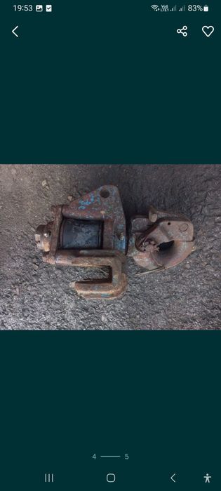 Продам Тягово-зчіпний прилад (фаркоп, гак навішування) ЮМЗ, МТЗ