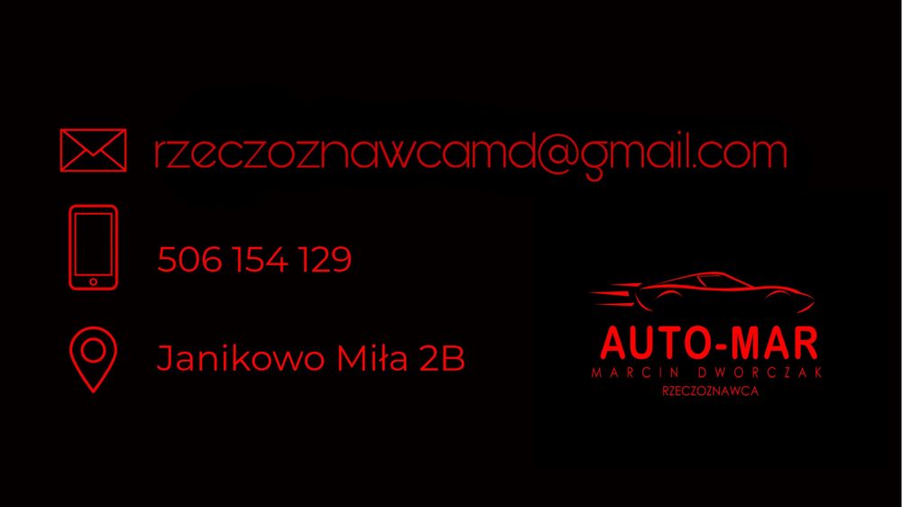 Rzeczoznawca samochodowy