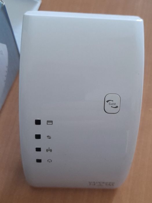 Wireless Wi-Fi repetear