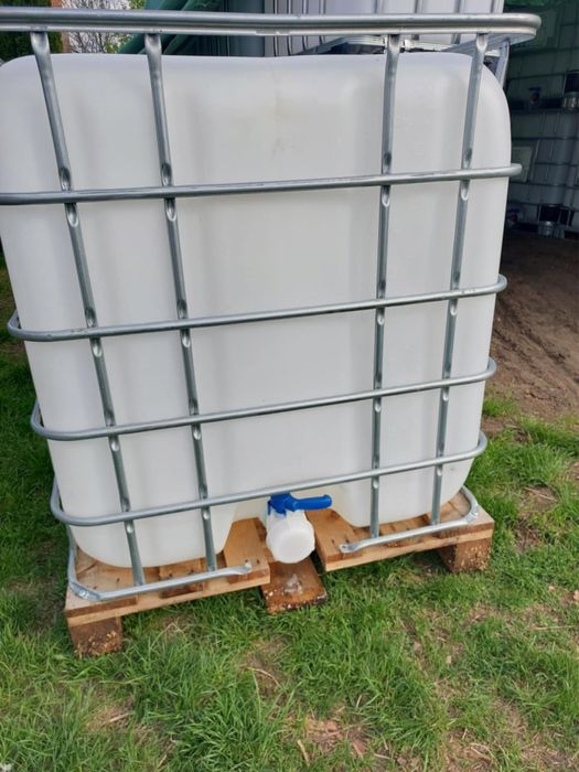 Sprzedam Mauzery 1000L