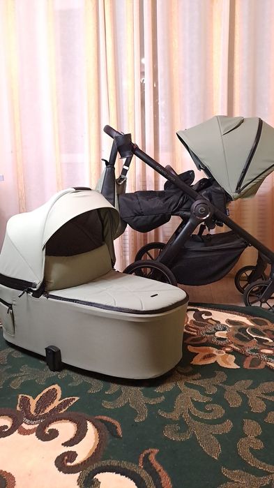 Коляска 2в1 Espiro Yoga 2024, б/в