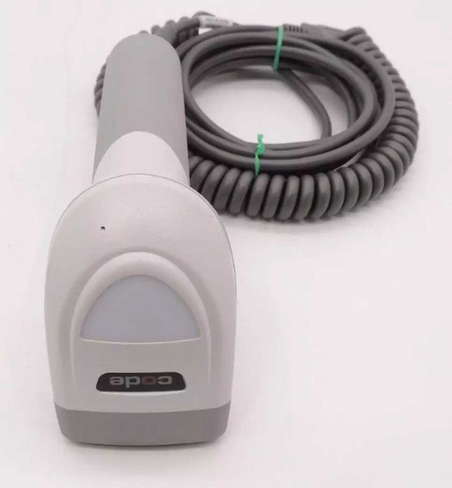 CODE CR1500 штрихкод сканер 1D/2D/QR швидкий і легкий, читає з екранів