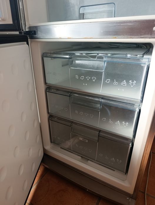 Frigorífico combinado Balay