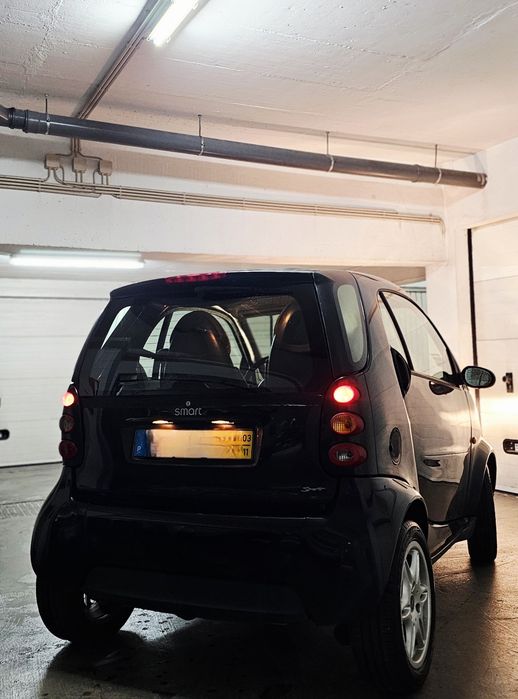 Smart fortwo 700 Turbo Gasolina