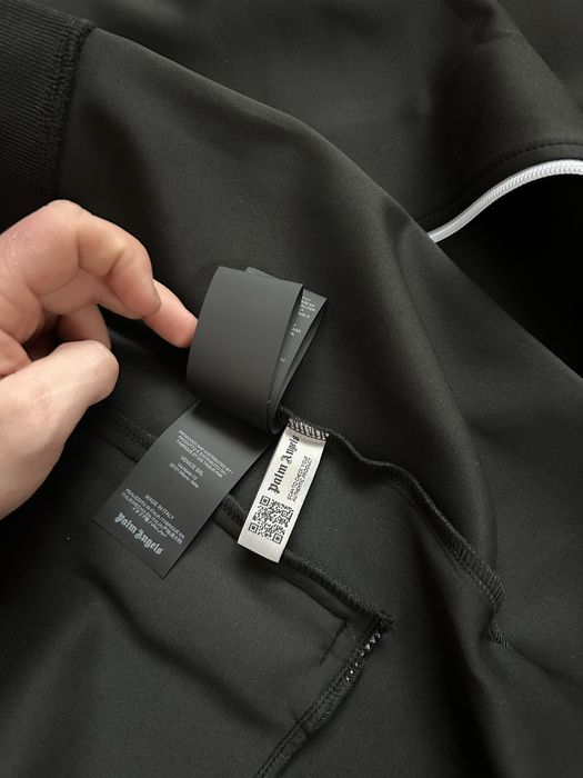 Кофта Palm Angels | Зипка Пальм енджилс палм зіпка/світшот