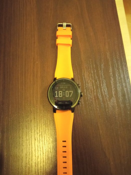 Amazfit Stratos GPS Smartwatch, повністю робочий