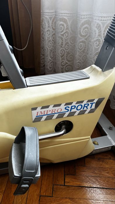 Rower stacjonarny Romet