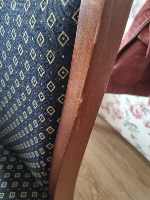 Stół z krzesłami bawaria brw