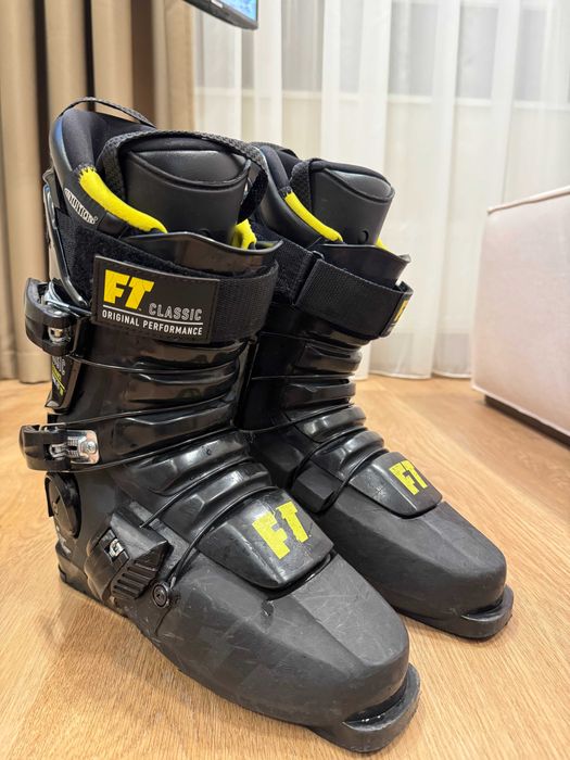 Гірськолижні черевики Full Tilt Classic Black 29,5см