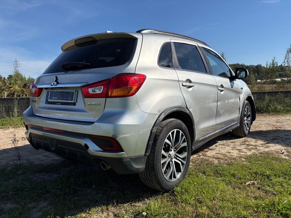 Mitsubishi ASX  1.6, 2020