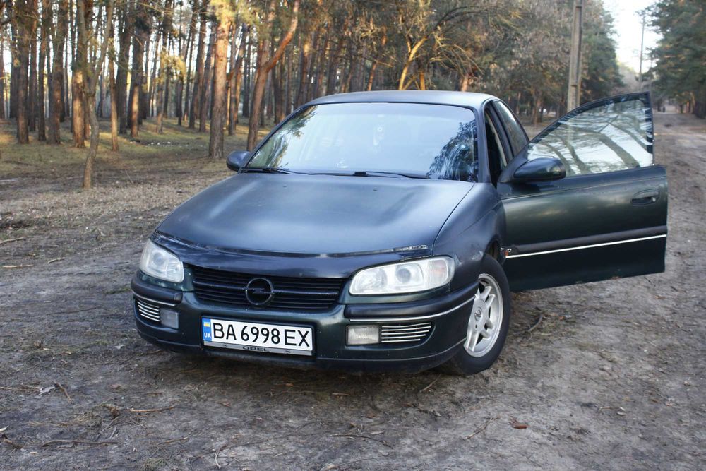 Opel Omega B 1999