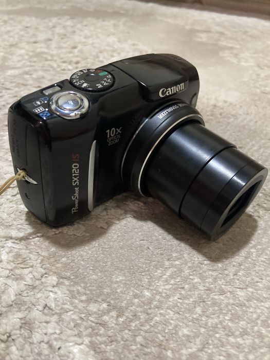 Продам фотоаппарат Canon SX 120 IS.