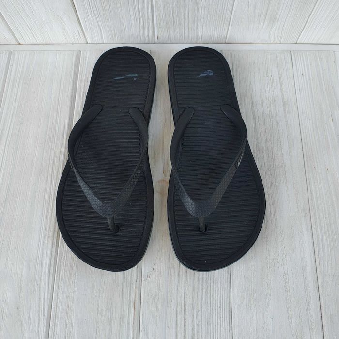 Шльопанці Nike Solarsoft Thong ll оригінал 37р в'єтнамки шлепанцы
