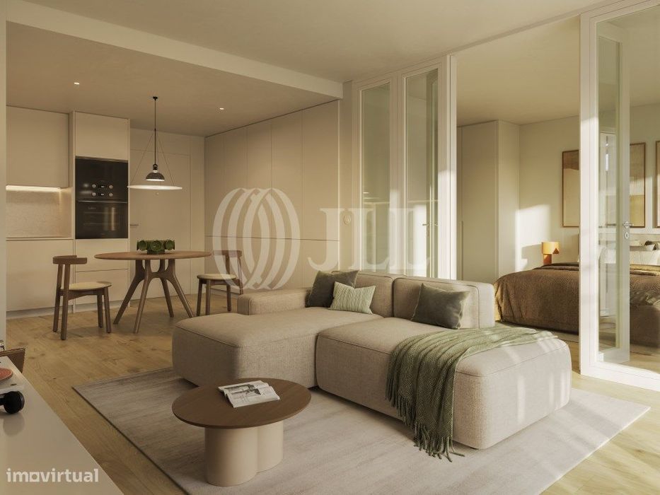 New 2-Bedroom Duplex Apartment, Brand New, at ALMAR Park in Almada