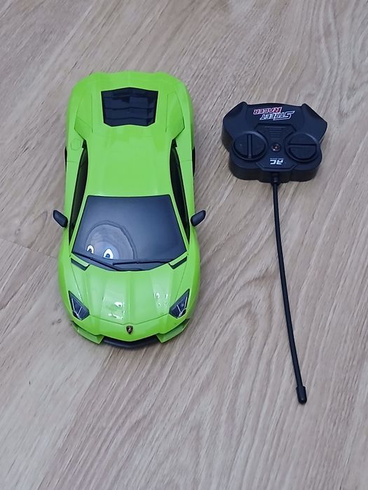 Carro Lamborghin Aventor telecomandado