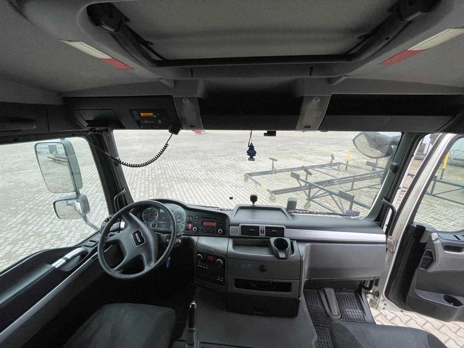 MAN TGL - Rok 2014, zadbany