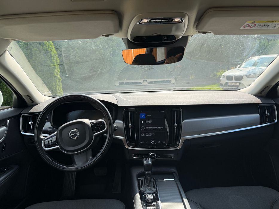 Volvo v90 2018 r 2,0 diesel 190KM zamiana