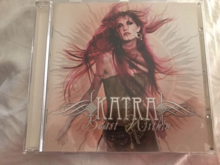 CD Katra - Beast Within