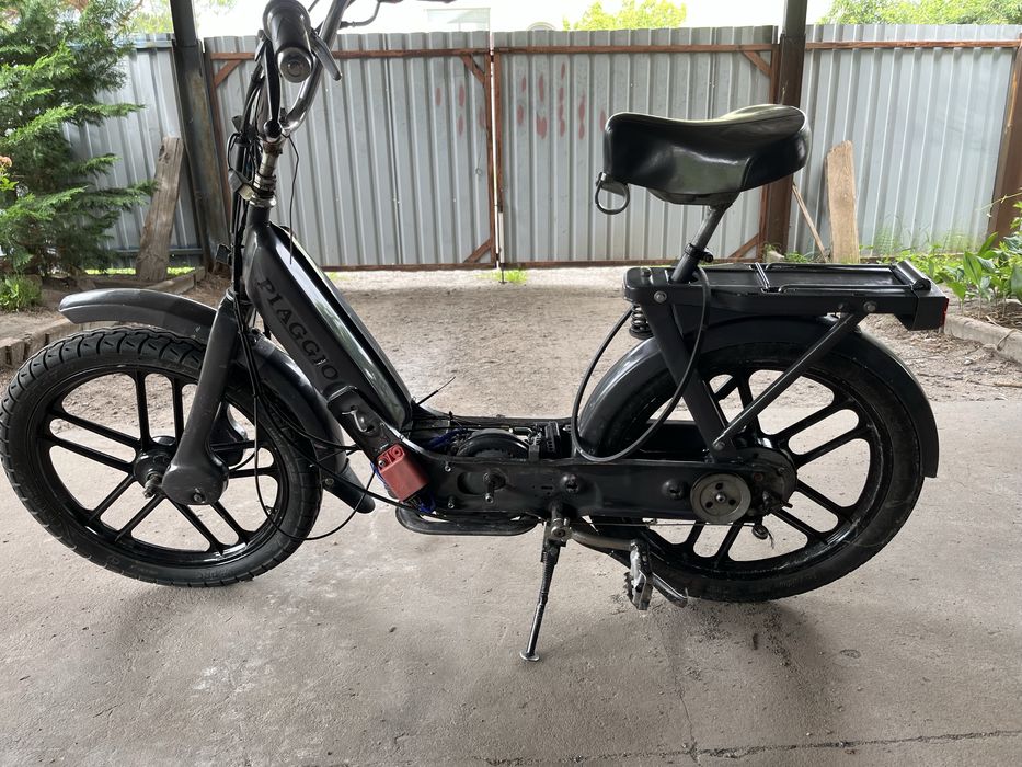 Piaggio Ciao веломопед.