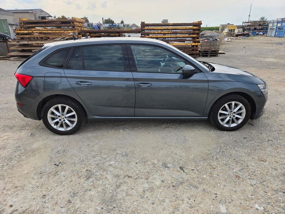 Škoda Scala