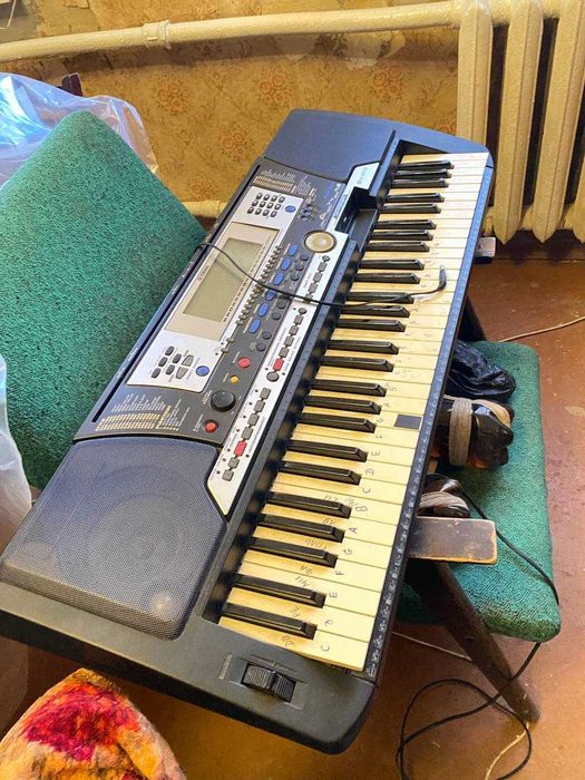 ヤマハ YAMAHA キーボード PSR-540 yamaha psr 540 - Купити синтезатори - Ціна на OLX.ua