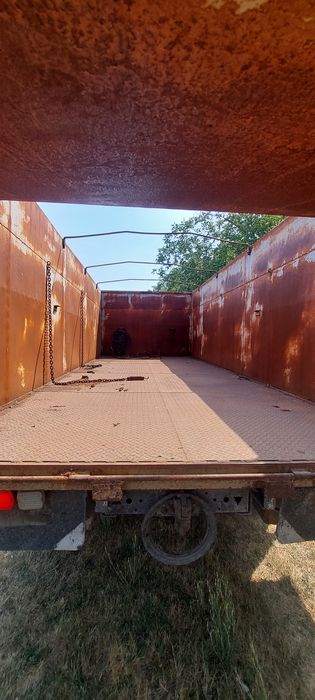 Продам Камаз 53202 и прицеп Гкб 8352