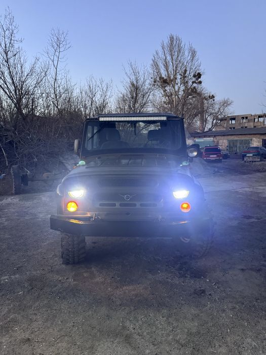 Продам Уаз 469 offroad