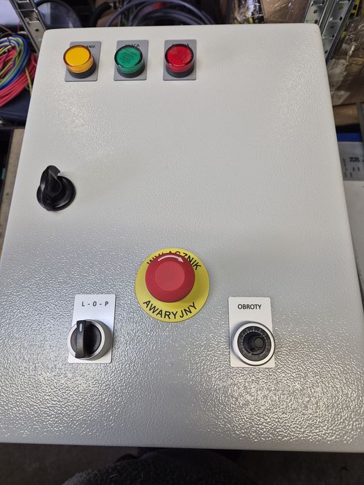 Falownik 0,75kW 400V