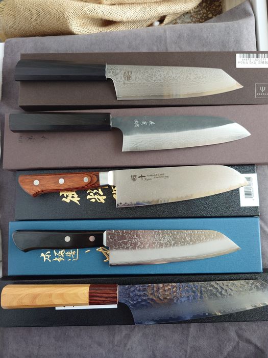 Японські ножі Японський ніж