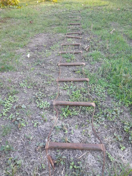 лестница подвесная (метал)