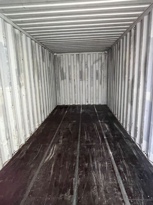 Kontener morski magazynowy 20DV 6 metrowy, transport HDS,  lok Wrocław!