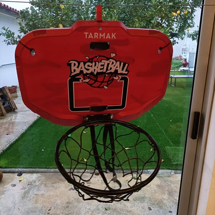 Tabela Basquete Tarmak