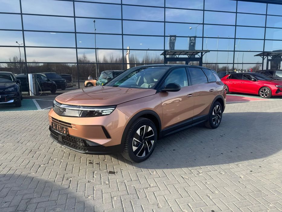 Opel Grandland Dostępny od ręki - bogata wersja - rocznik 2026 - 8 lat gwarancji