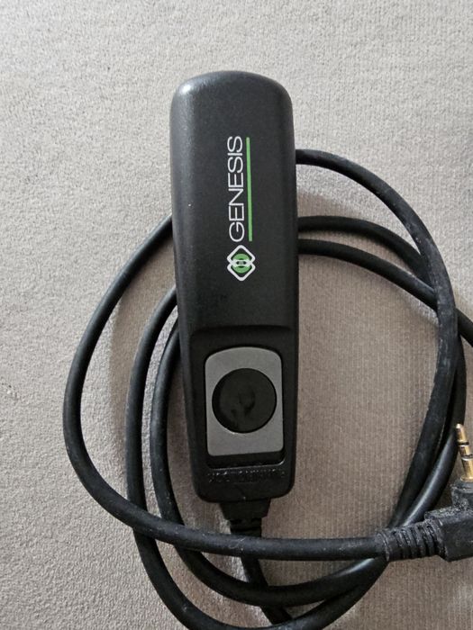 Genesis Receptor GPS para Nikon