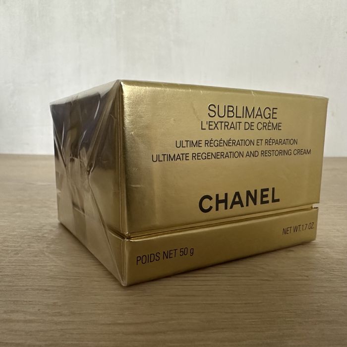 Chanel Sublimage L´Extrait de Creme 50g