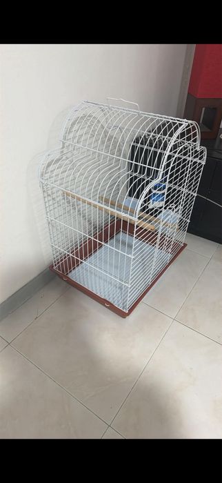 Gaiola para passaros grande
