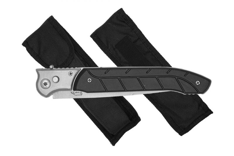 Nóż Sprężynowy BSH ADVENTURE Lapelis N-503D
