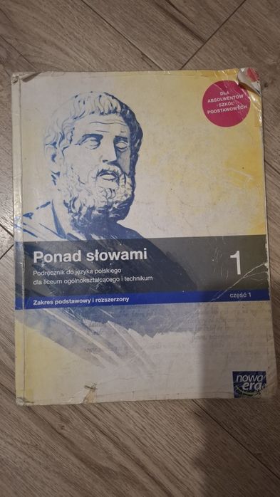 Książka ponad słowami 1
