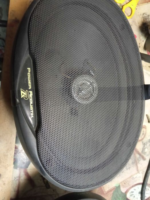 Колонки автомобільні