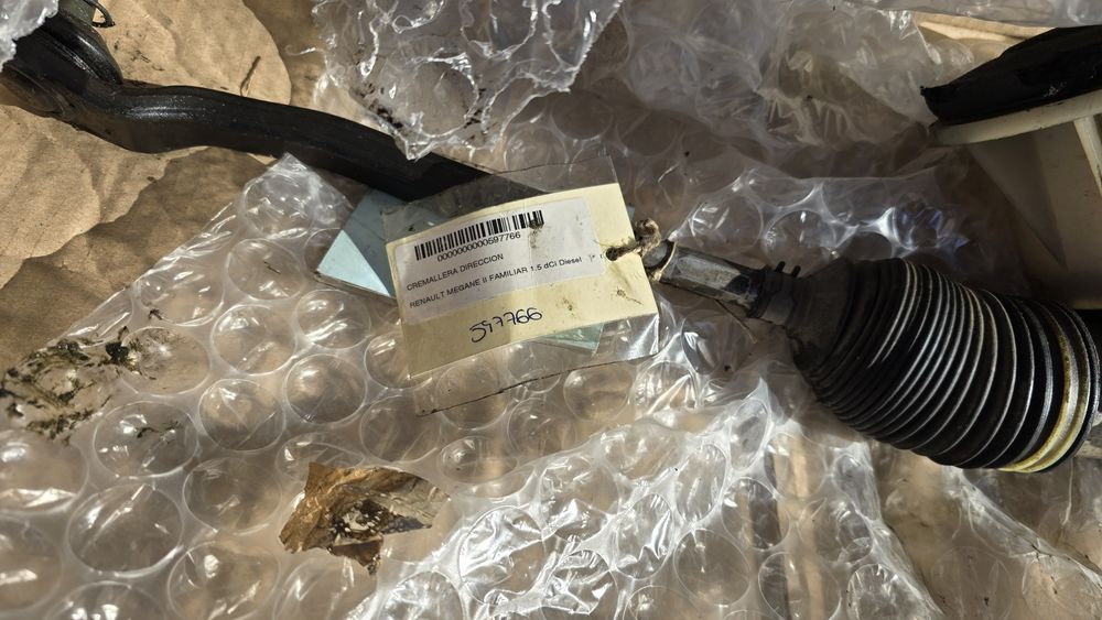 Caixa de Direção Renault Megane 2