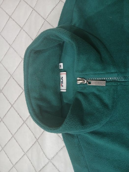 Fila Polar Bluza Polarowa Orginał M/L
