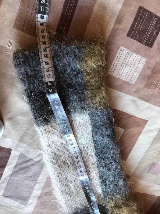 Теплая кофта кардиган  махер 50% размер