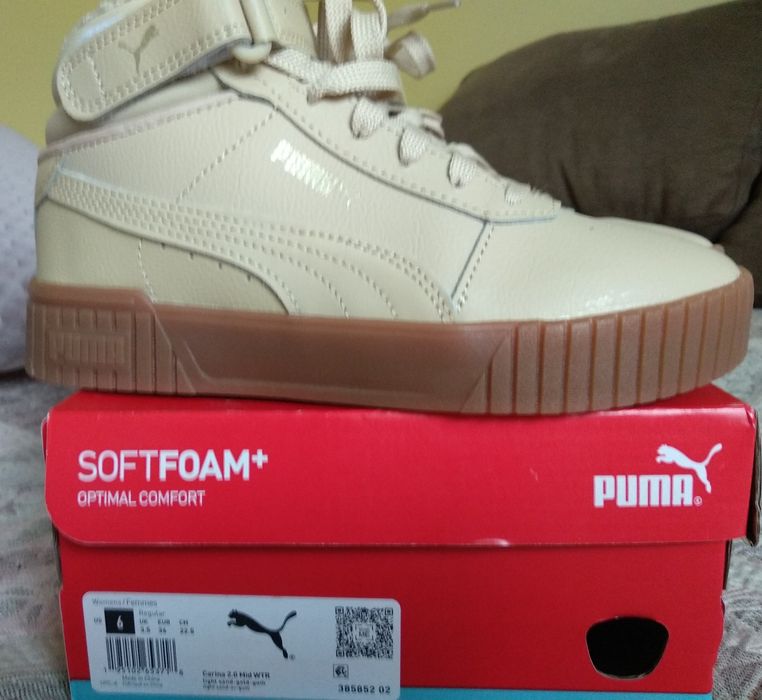PUMA Кеди/ Чобітки/ Кросівки/ Ботінки