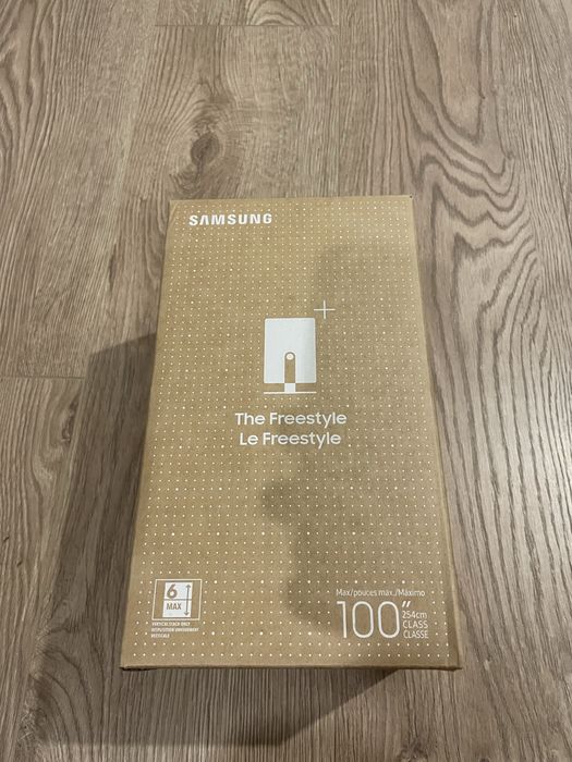 Продам проектор Samsung Freestyle 2 новий!