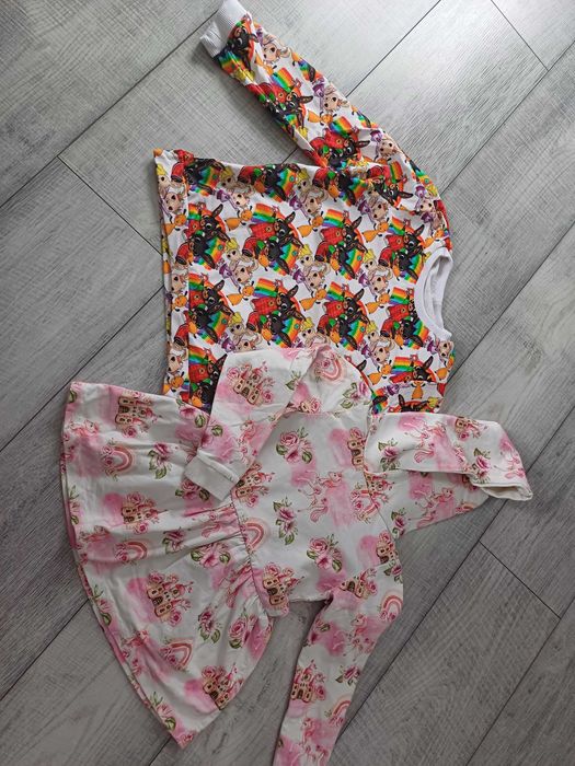 Zestaw komplet bluza bing