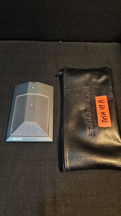 Microfone Shure Beta 91A