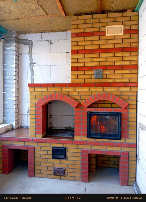 Печник. Печи, камины, мангальный комплексы.