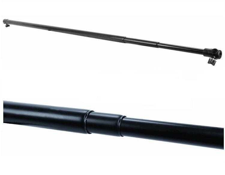 Телескопічна перекладина 3.1 м для студійних воріт для фонів