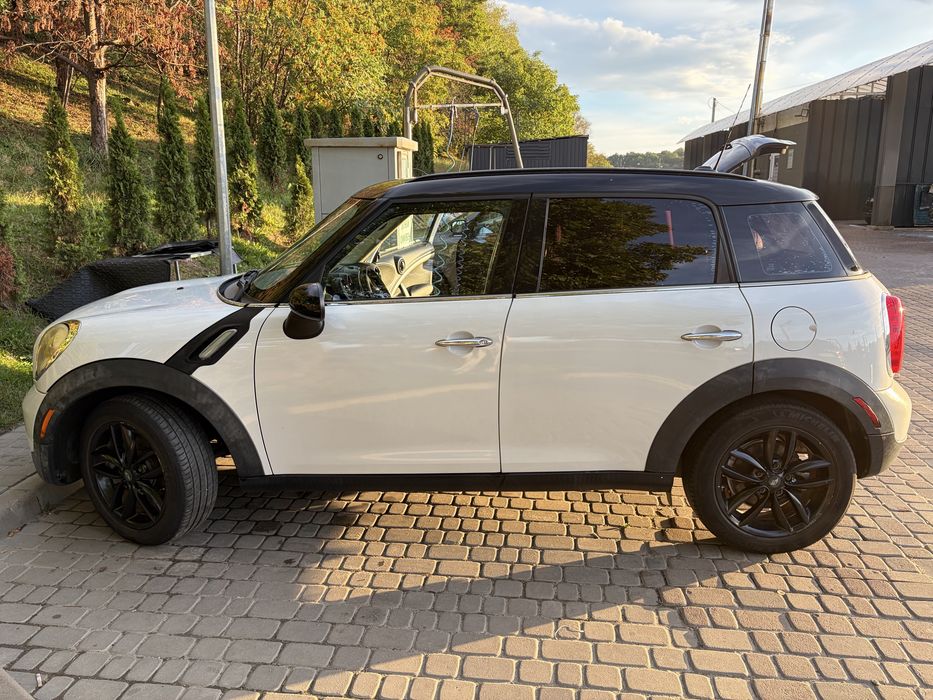 Mini countruman 2010