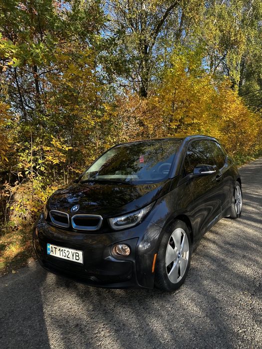 BMW I3 2015 рік гарний стан